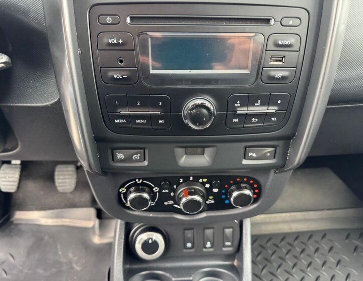 Dacia Duster SUV 1,5 l 80 kw