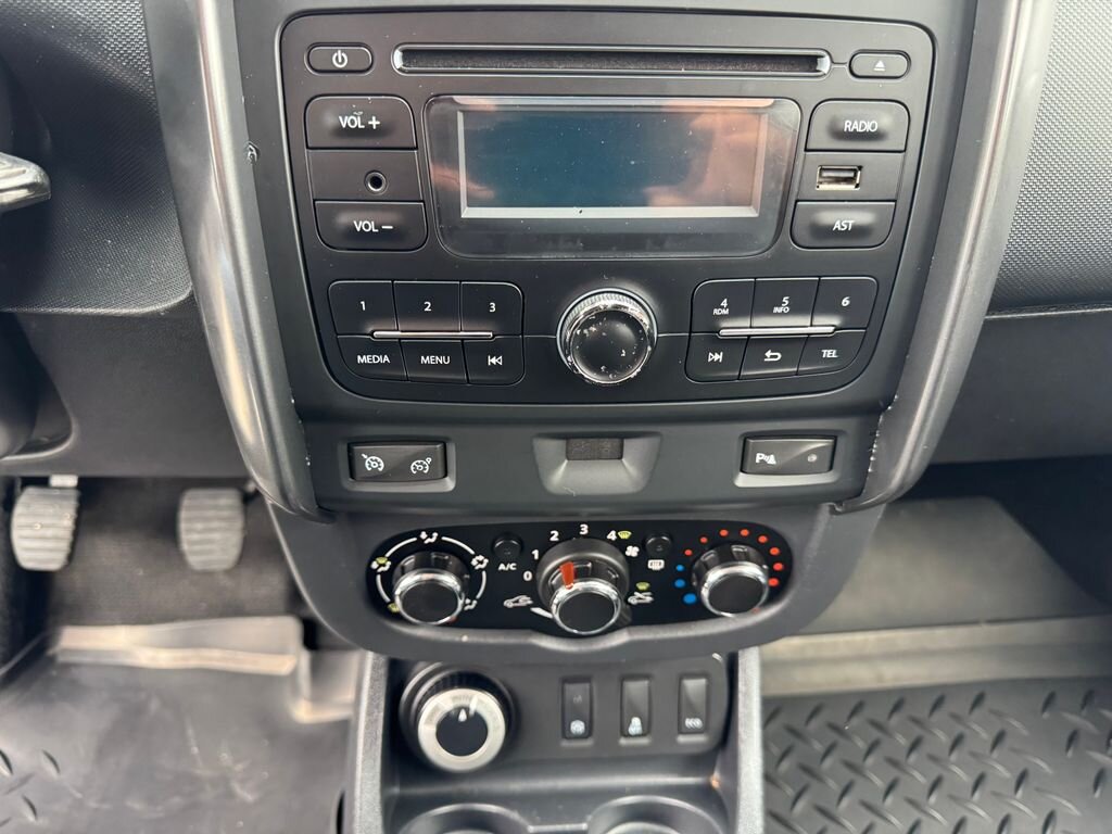 Dacia Duster SUV 1,5 l 80 kw