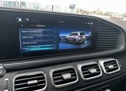 Mercedes-Benz GLS SUV / Terénní 3,0 l 270 kw