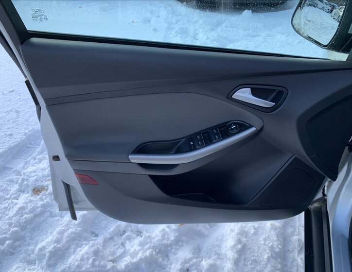 Ford Focus Kombi 1,6 l 70 kw