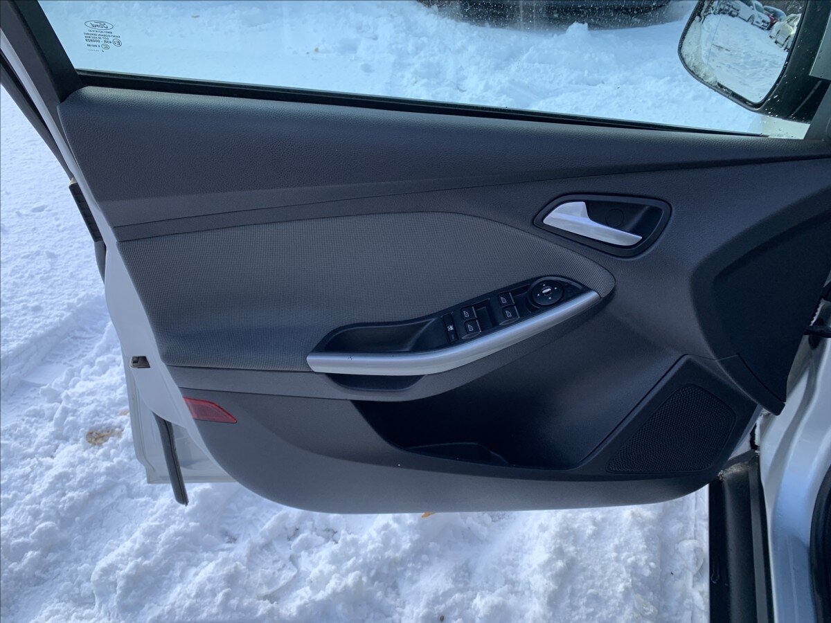 Ford Focus Kombi 1,6 l 70 kw