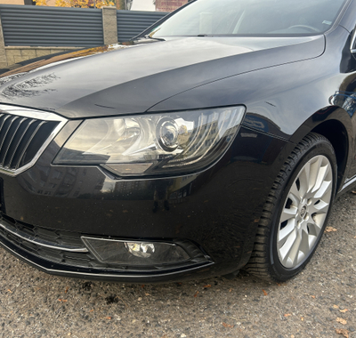 Škoda Superb 5