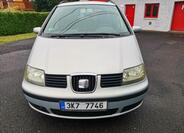 Seat Alhambra 3