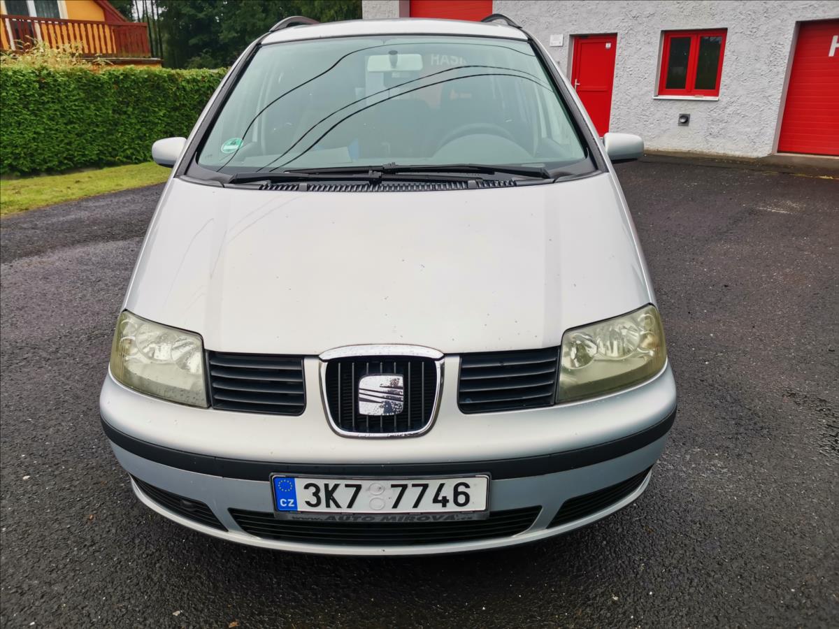 Seat Alhambra