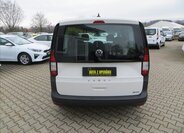 Volkswagen Caddy Kombi 1,5 l 84 kw
