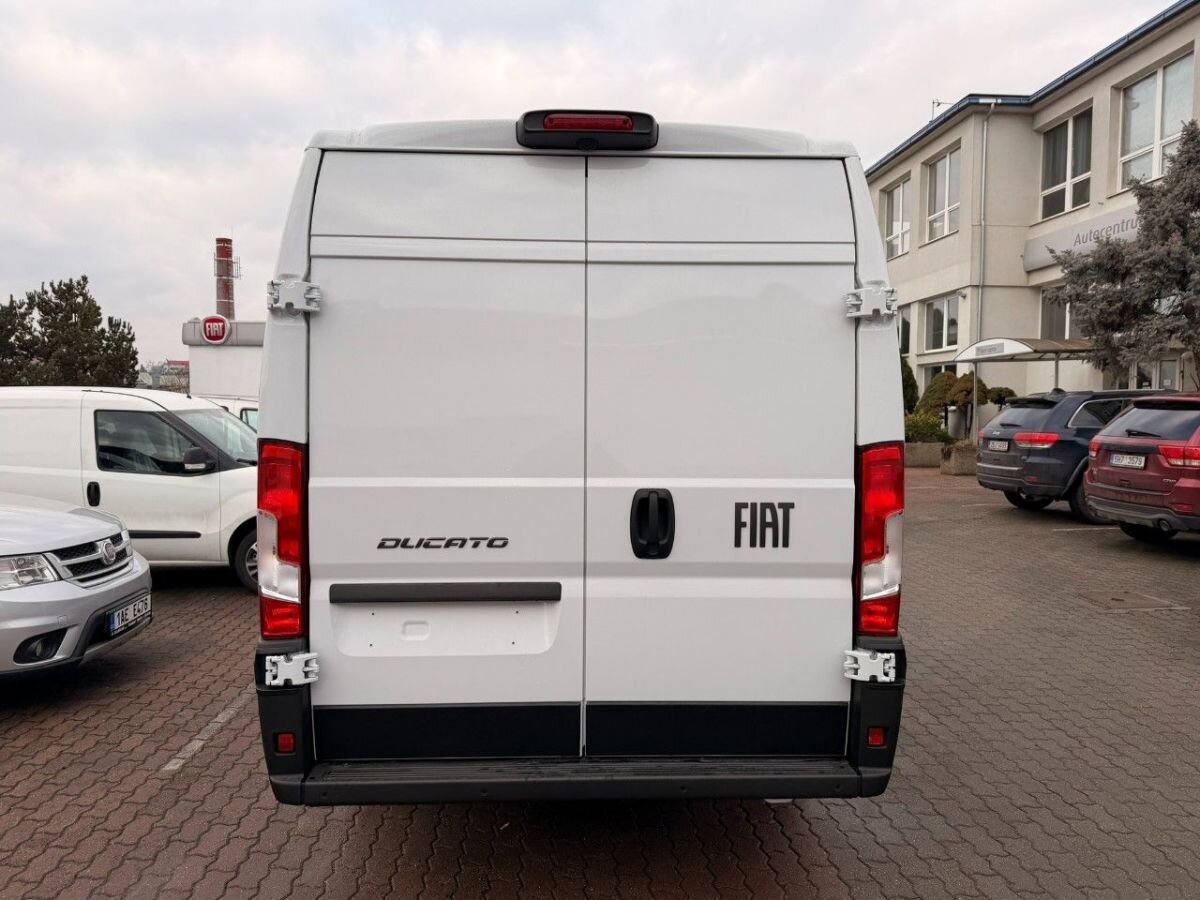 Fiat Ducato Skříň 2,2 l 130 kw