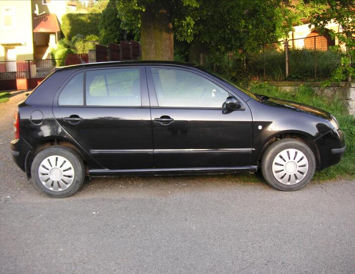 Škoda Fabia 4