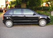 Škoda Fabia 4