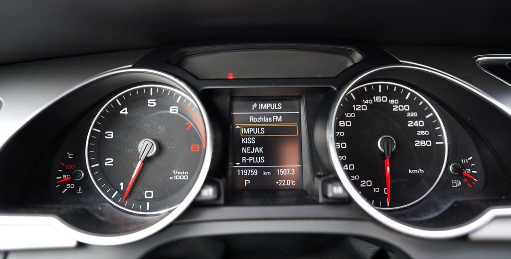 Audi A5 Kabriolet 3,0 l 200 kw
