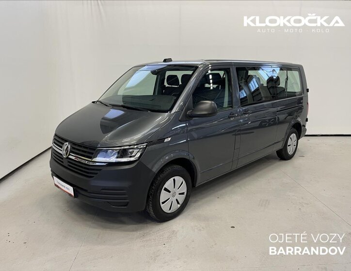 Volkswagen Transporter 1