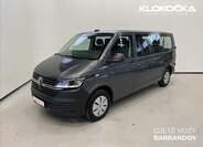 Volkswagen Transporter 1