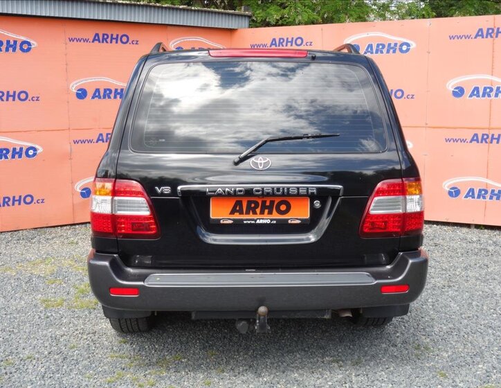 Toyota Land Cruiser SUV 4,7 l 175 kw