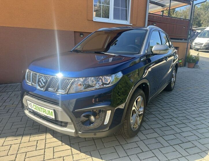 Suzuki Vitara 8