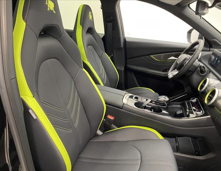 Dongfeng T5 EVO EV 8