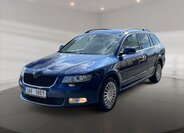 Škoda Superb Kombi 2,0 l 103 kw