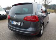 Volkswagen Sharan Kombi 2,0 l 125 kw