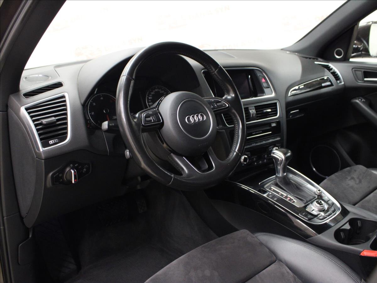 Audi Q5 Kombi 2,0 l 140 kw