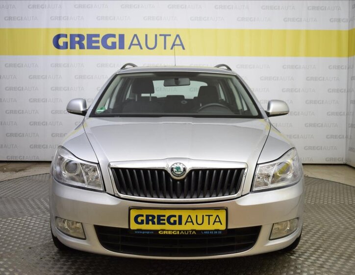 Škoda Octavia Kombi 1,4 l 90 kw