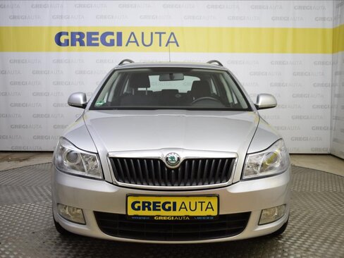 Škoda Octavia Kombi 1,4 l 90 kw