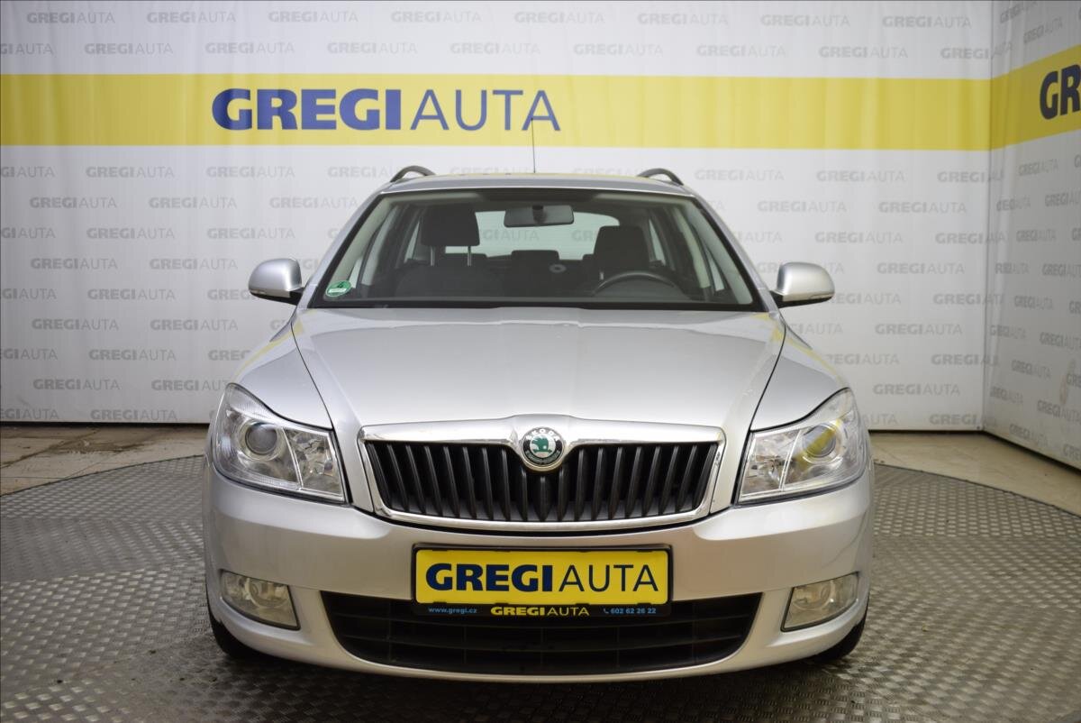 Škoda Octavia Kombi 1,4 l 90 kw