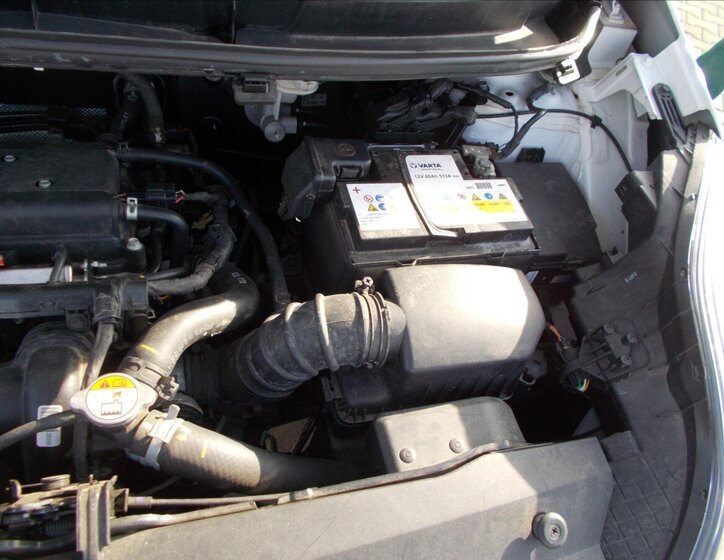 Hyundai ix20 MPV 1,6 l 91 kw