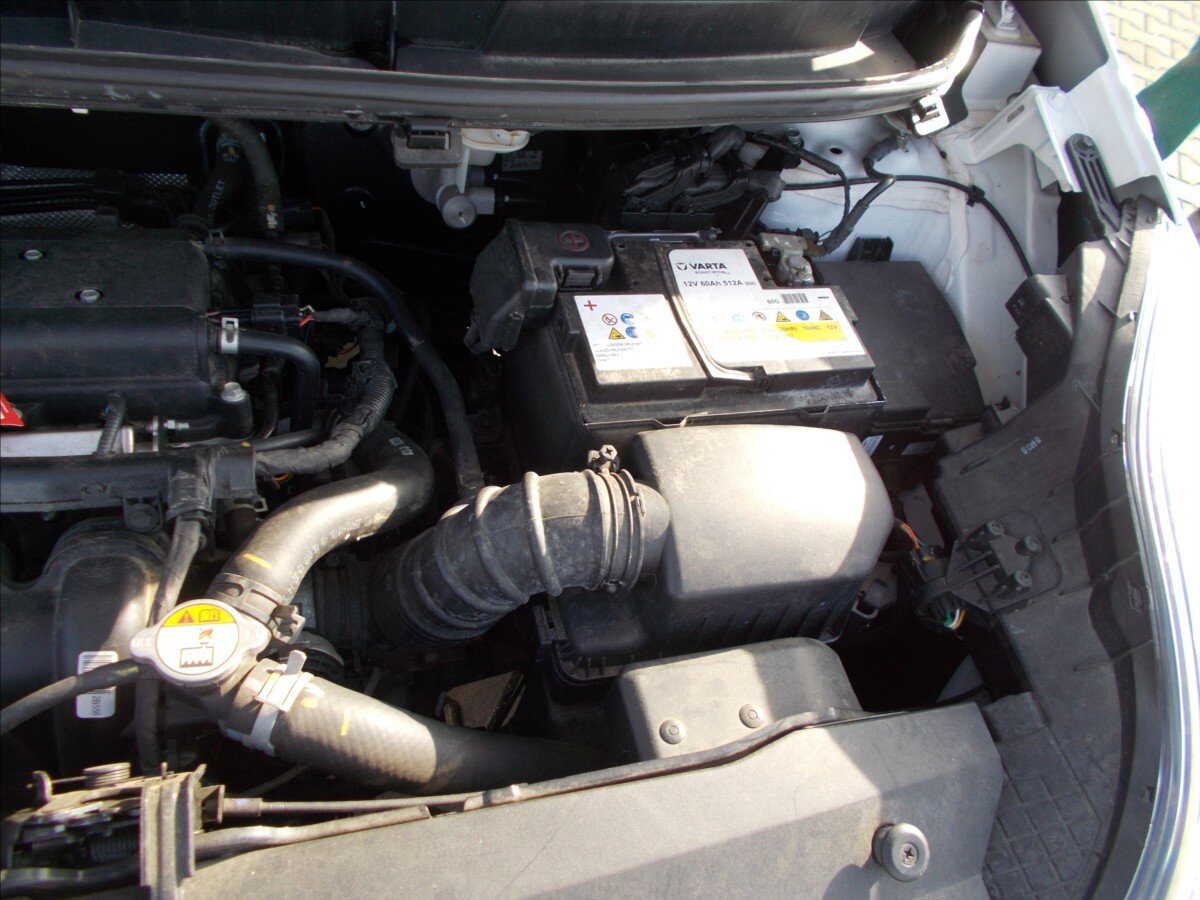 Hyundai ix20 MPV 1,6 l 91 kw