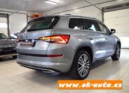 Škoda Kodiaq SUV 2,0 l 140 kw