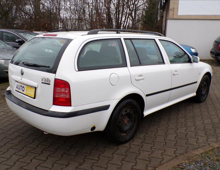 Škoda Octavia 4