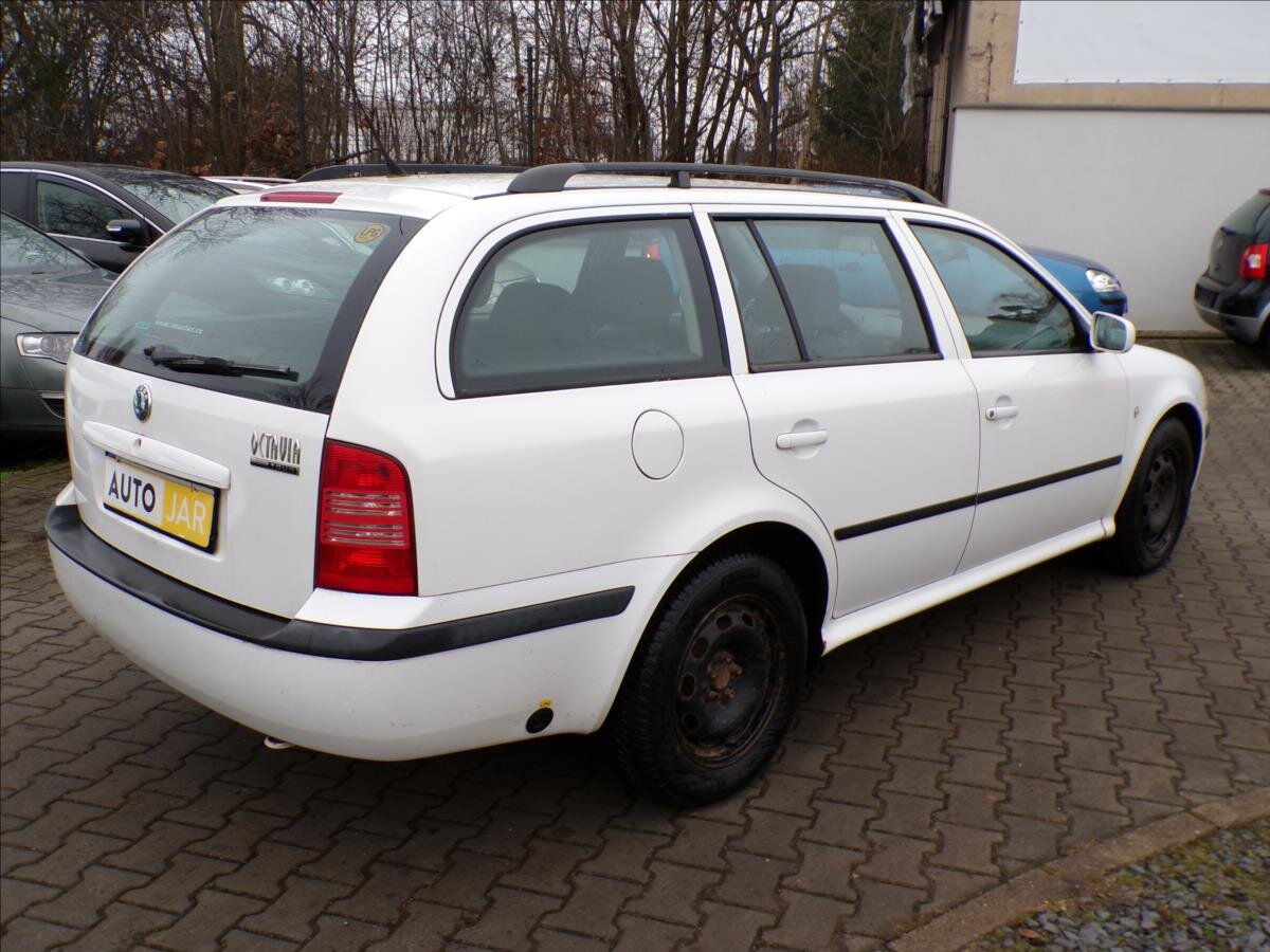 Škoda Octavia