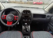 Jeep Compass Kombi 2,1 l 100 kw