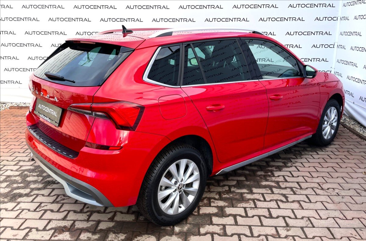 Škoda Kamiq SUV / Terénní 999,0 81 kw