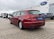 Ford Mondeo Kombi 2,0 l 132 kw