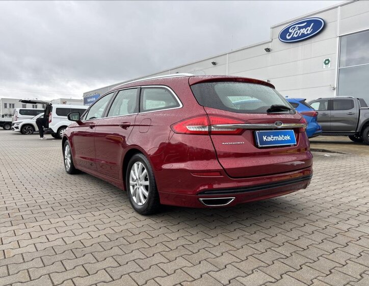 Ford Mondeo Kombi 2,0 l 132 kw