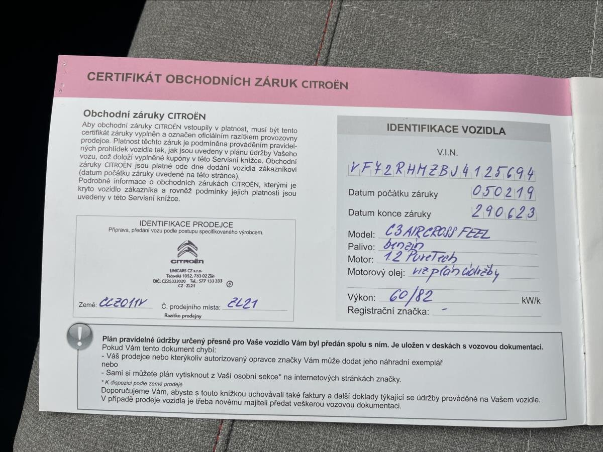 Citroën C3 Aircross