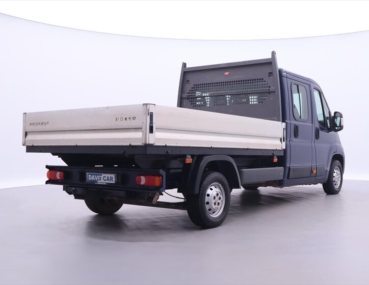 Peugeot Boxer Valník 2,0 l 96 kw
