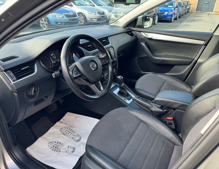 Škoda Octavia Kombi 1,6 l 81 kw