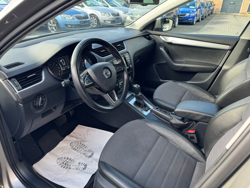 Škoda Octavia Kombi 1,6 l 81 kw