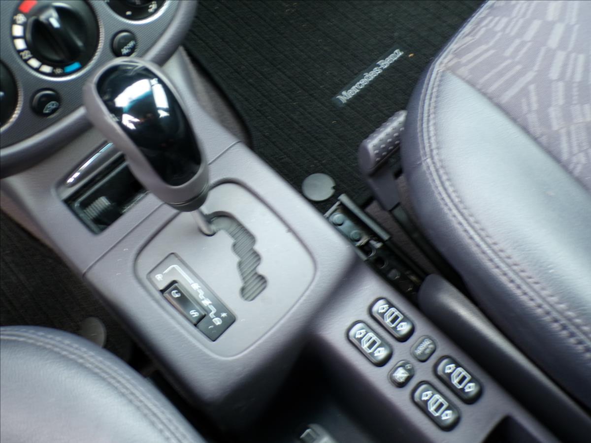 Mercedes-Benz Třídy A