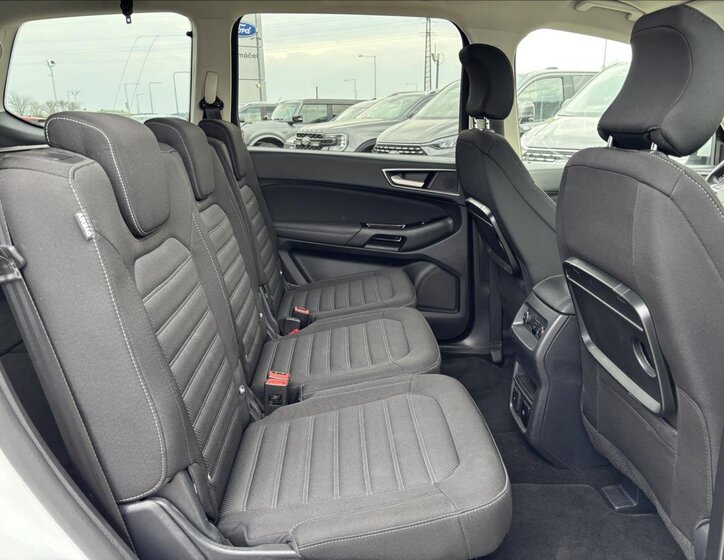 Ford Galaxy SUV / Terénní 2,0 l 110 kw