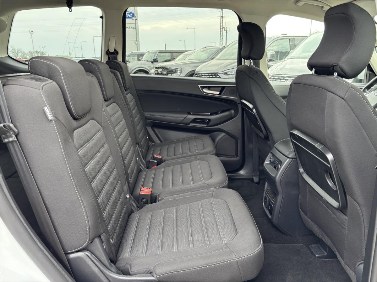 Ford Galaxy SUV / Terénní 2,0 l 110 kw