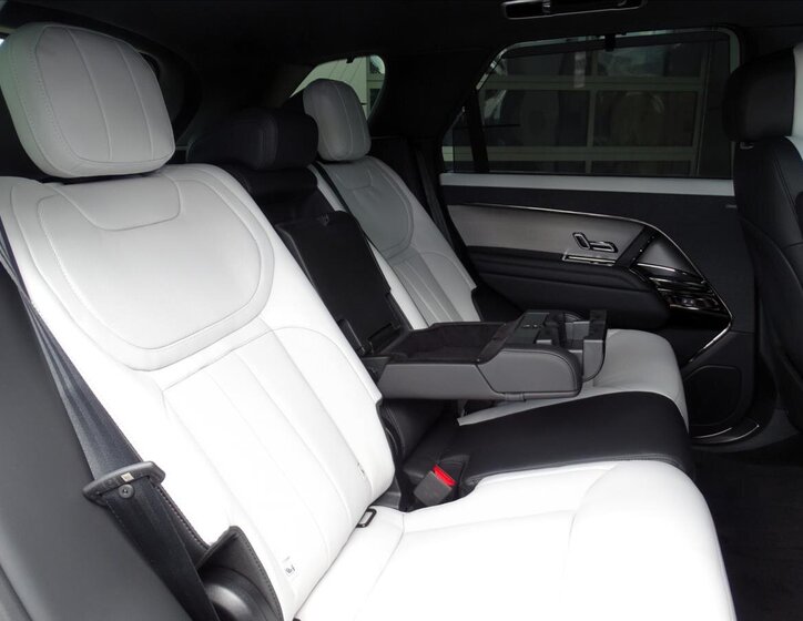 Land Rover Range Rover Sport SUV / Terénní 3,0 l 221 kw