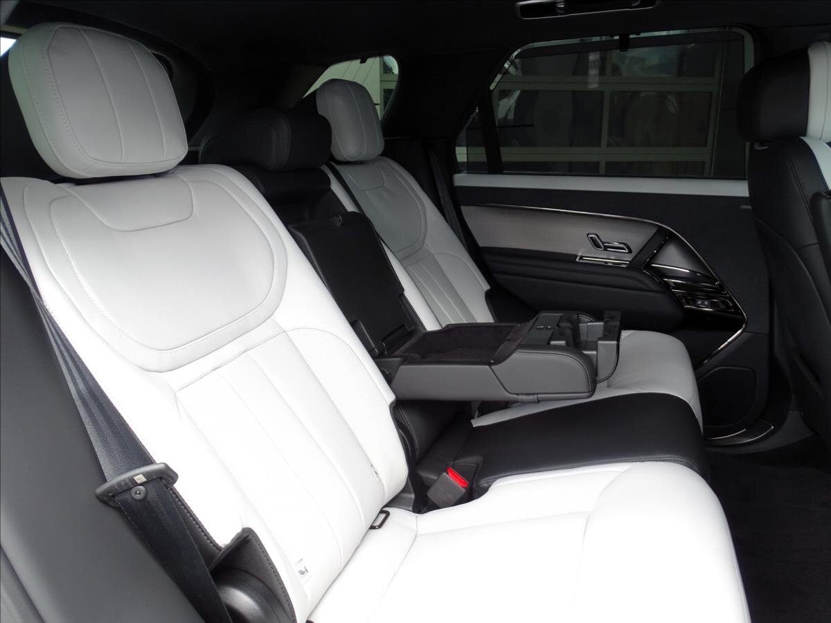Land Rover Range Rover Sport SUV / Terénní 3,0 l 221 kw