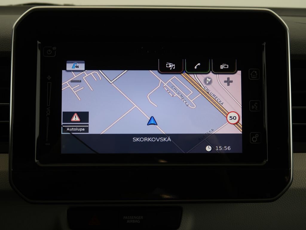 Suzuki Ignis SUV 1,2 l 66 kw