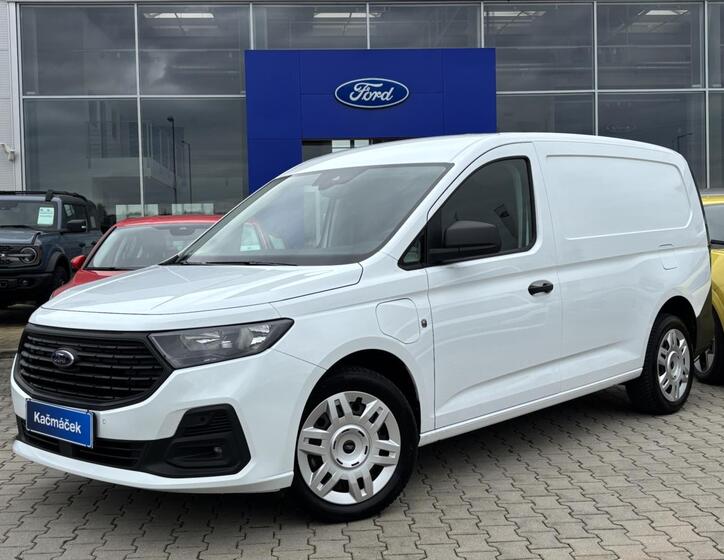 Ford Transit Connect 1