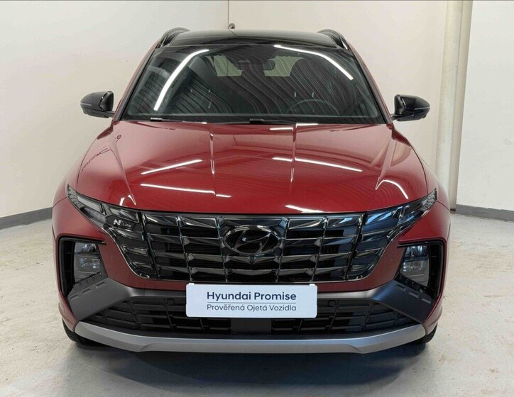 Hyundai Tucson SUV 1,6 l 169 kw