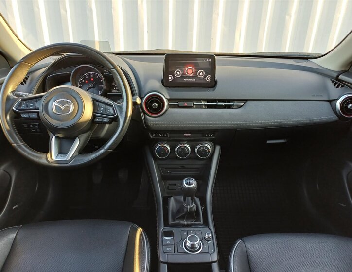 Mazda CX-3 Kombi 2,0 l 110 kw