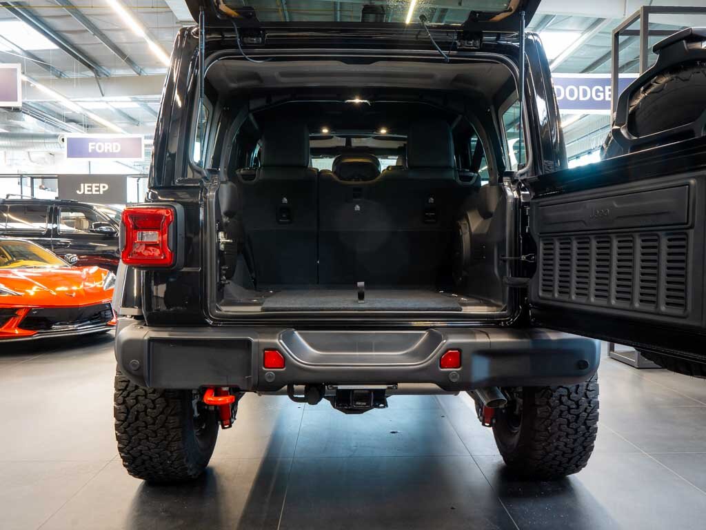 Jeep Wrangler Ostatní 3,6 l 213 kw