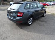 Škoda Fabia Kombi 999,0 70 kw