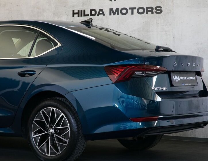 Škoda Octavia Liftback 2,0 l 110 kw