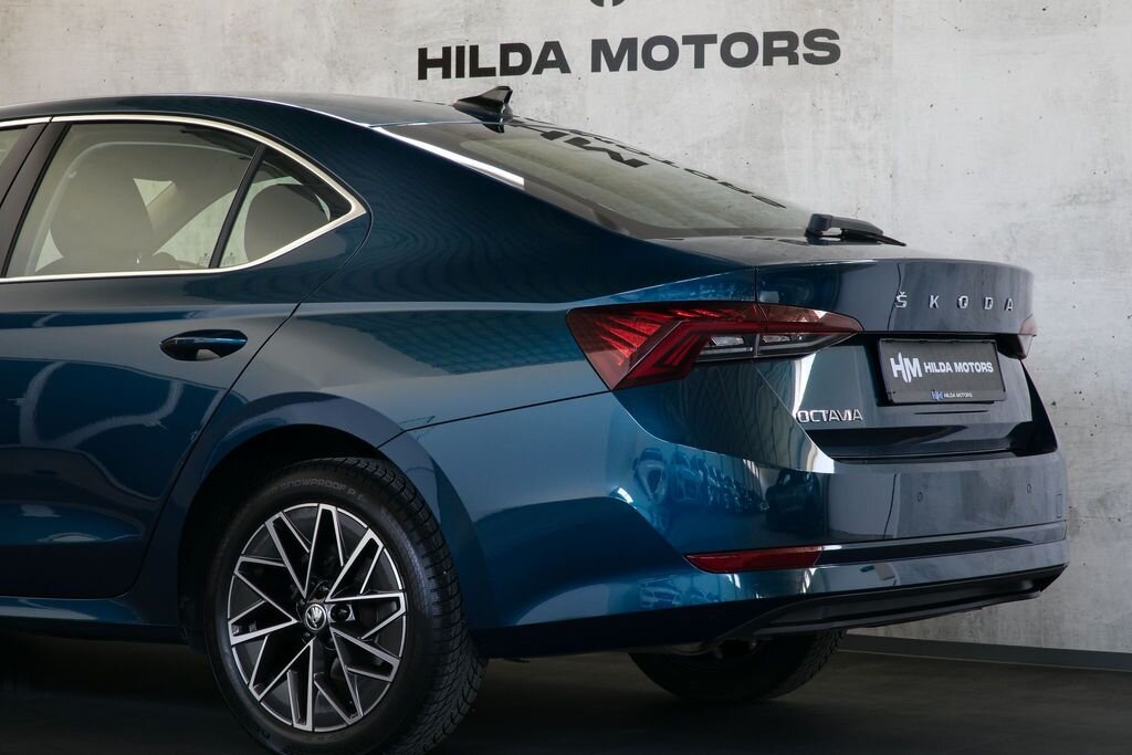Škoda Octavia Liftback 2,0 l 110 kw